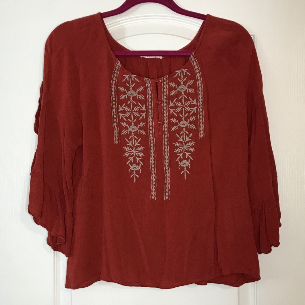 Entro Blouse